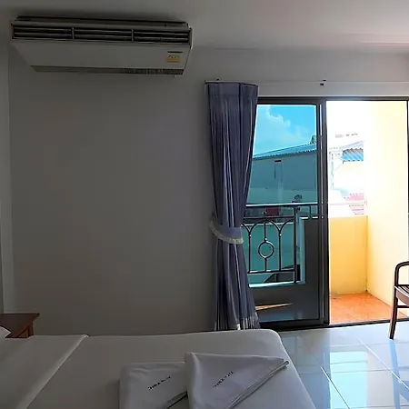 Charlie Place 3* Pattaya