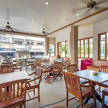Apartment New Nikom Court *