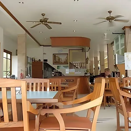 New Nikom Court Pattaya