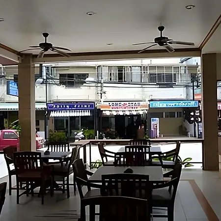 New Nikom Court Pattaya