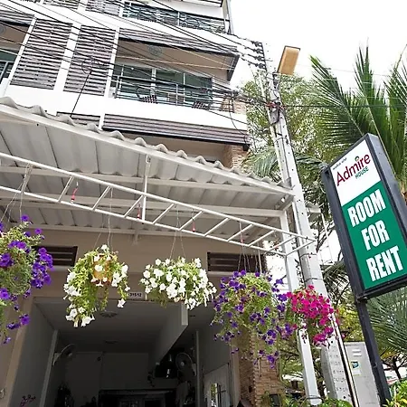 Guest house Admire House *