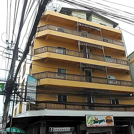 โรงแรม Nikom Court 2*