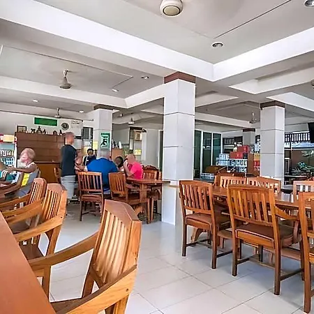 Nikom Court โรงแรม 2*