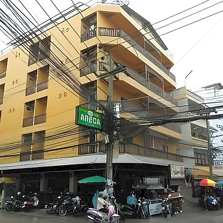 Nikom Court โรงแรม Pattaya
