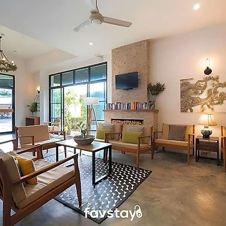 The Corner โรงแรม Pattaya