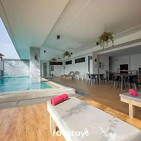 The Corner 3* Pattaya