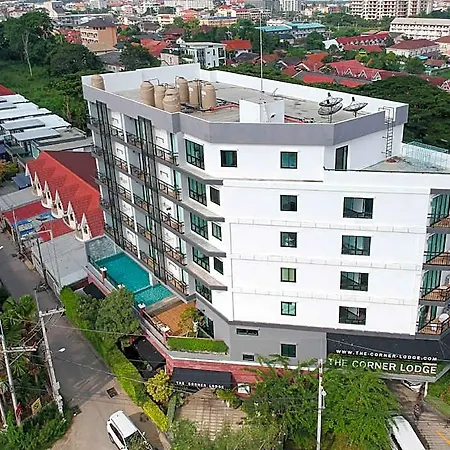 The Corner 3* Pattaya