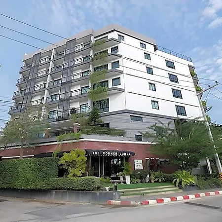 The Corner โรงแรม Pattaya