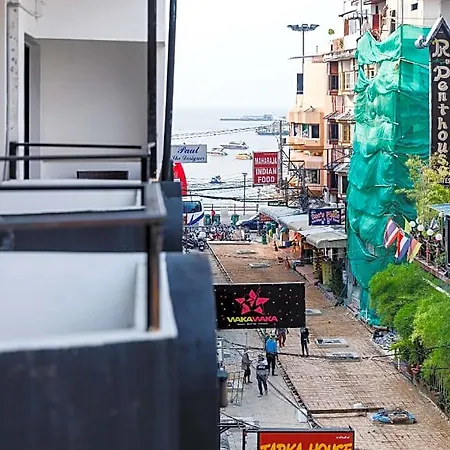 The Classroom Hotel Pattaya
