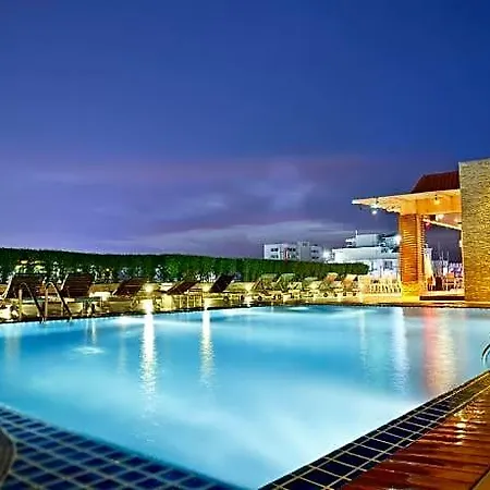 โรงแรม Intimate - Sha Extra 4*
