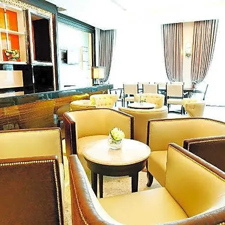 โรงแรม Intimate - Sha Extra