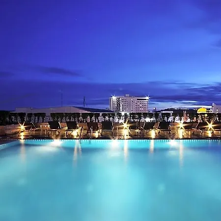 โรงแรม Intimate - Sha Extra 4*