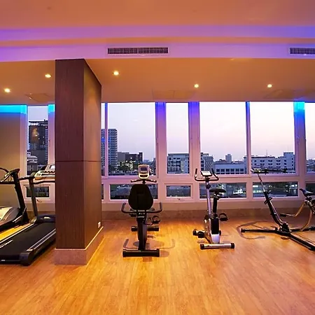 โรงแรม Intimate - Sha Extra Pattaya
