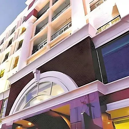 Intimate - Sha Extra 4* Pattaya