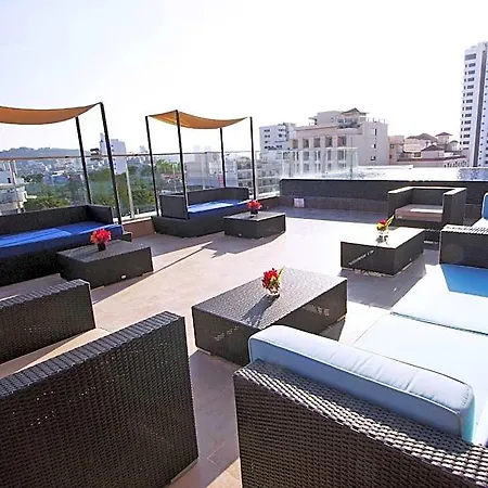 โรงแรม Intimate - Sha Extra