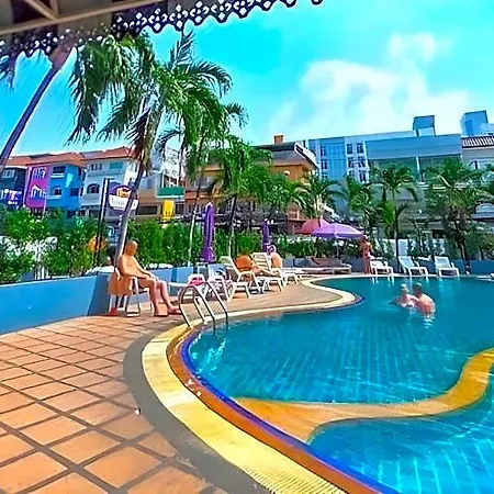 โรงแรมสวัสดีสยาม 3*