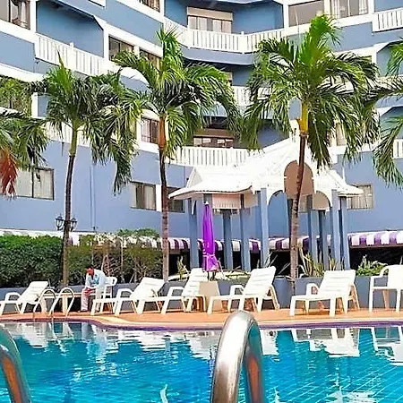 โรงแรมสวัสดีสยาม 3*