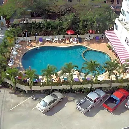โรงแรม โรงแรมสวัสดีสยาม Pattaya