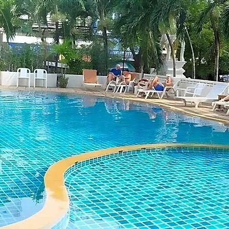 โรงแรมสวัสดีสยาม 3* Pattaya