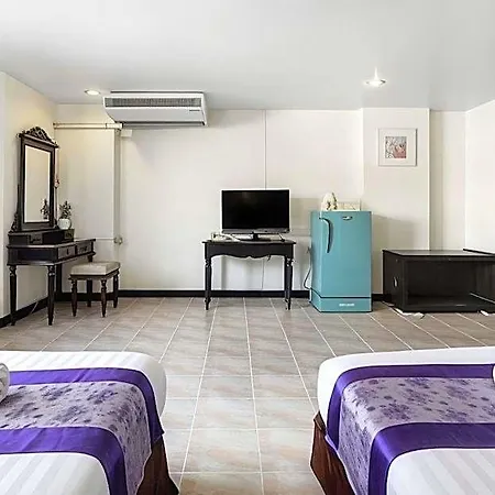 โรงแรม โรงแรมสวัสดีสยาม Pattaya