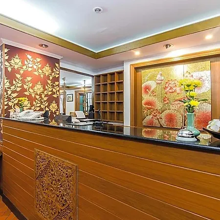 Chada Thai House Pattaya