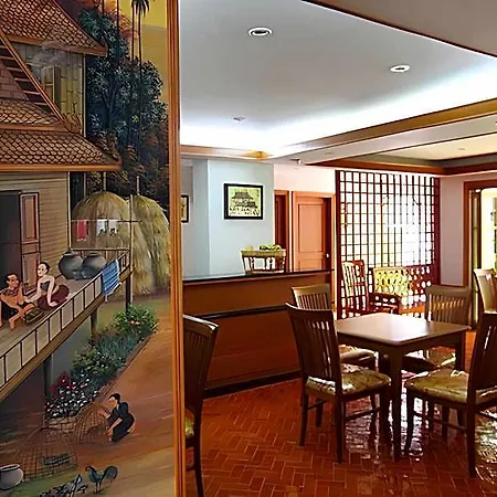 Chada Thai House Hotel