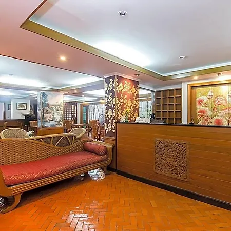 Hotel Chada Thai House Pattaya
