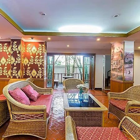Hotel Chada Thai House 3*