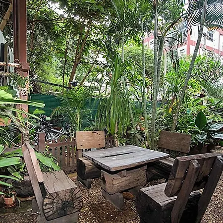 Hotel Chada Thai House Pattaya