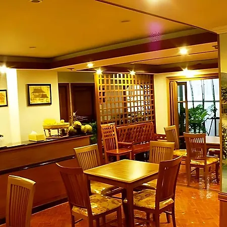 Chada Thai House Pattaya
