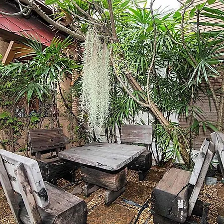 Chada Thai House 3* Pattaya
