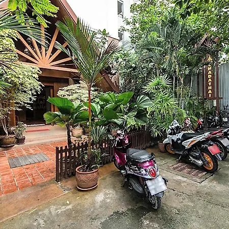 Chada Thai House Hotel Pattaya