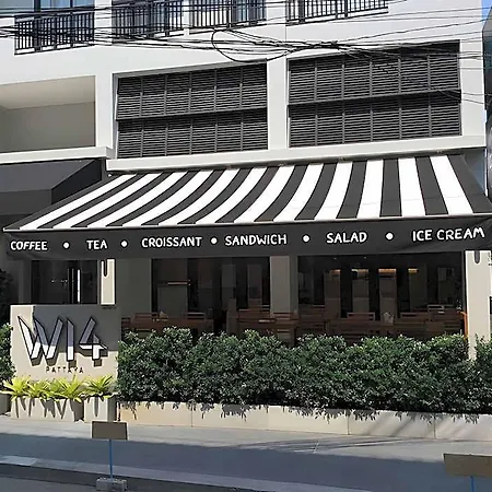 โรงแรม W14