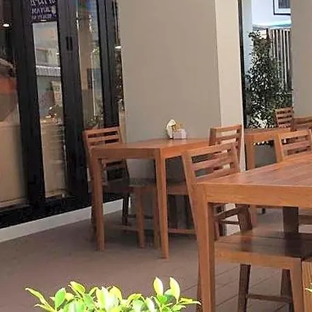 โรงแรม W14