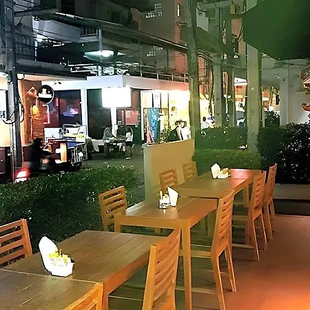โรงแรม W14 Pattaya