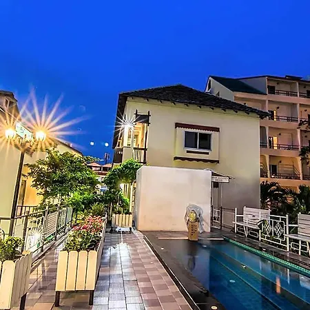 โรงแรม สุทัศน์คอร์ท 2 Pattaya