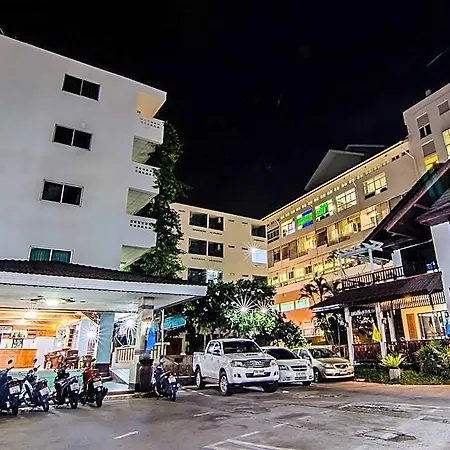 โรงแรม สุทัศน์คอร์ท 2 3*