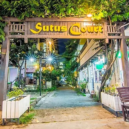 โรงแรม สุทัศน์คอร์ท 2 Pattaya