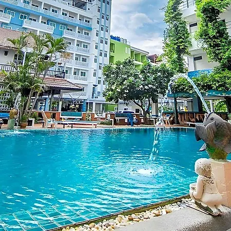 Sutus Court 4 Hotel Pattaya