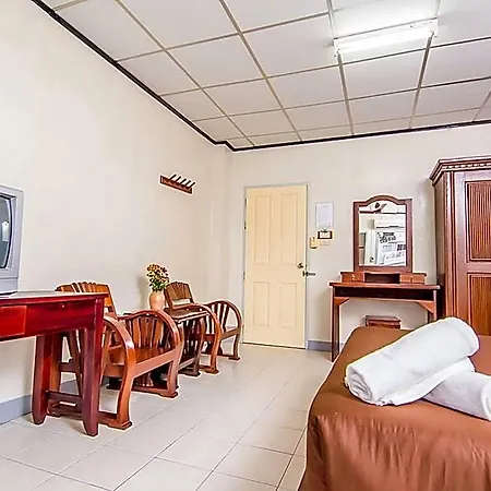 Sutus Court 4 Hotel Pattaya