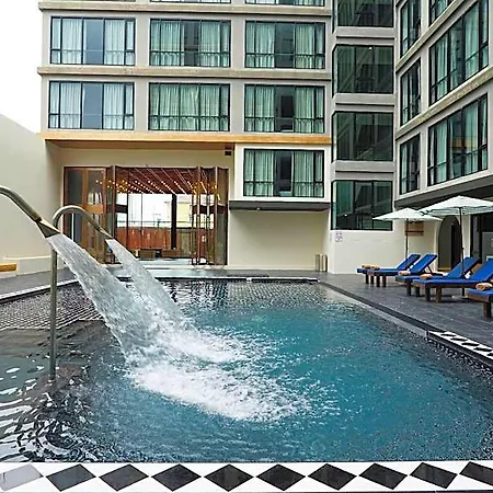 โรงแรม Beston - Sha Certified Pattaya