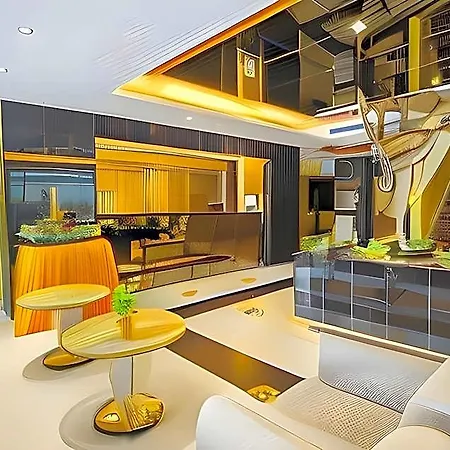 Hotel Nova Gold Pattaya