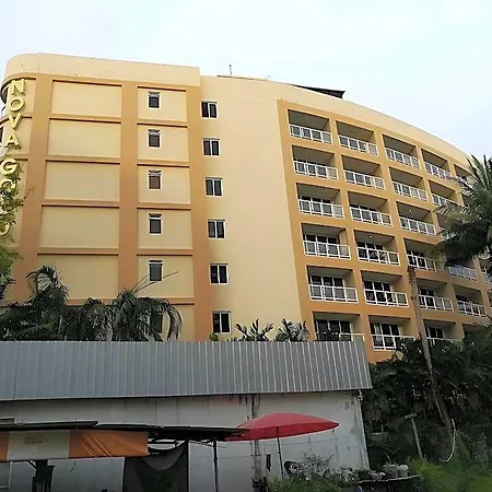 Nova Gold Hotel Pattaya