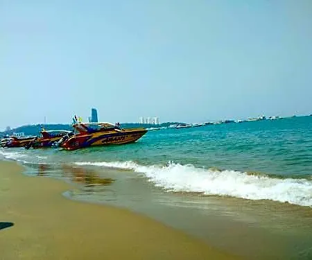 Sawasdee Sabai Hotel Pattaya