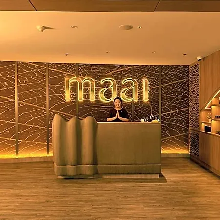 โรงแรม Amari