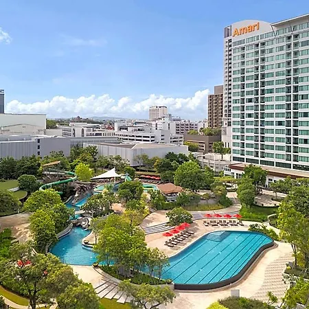 โรงแรม Amari 5*