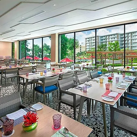 Amari โรงแรม