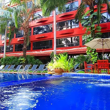 โรงแรม Nova Park Pattaya
