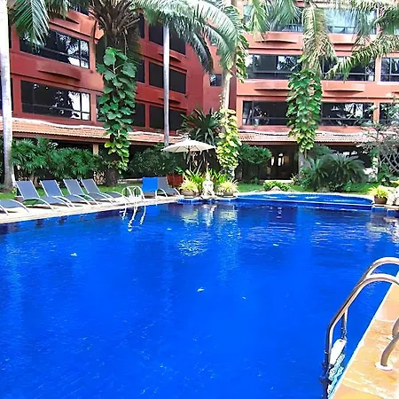 โรงแรม Nova Park Pattaya