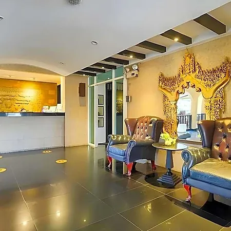 Nova Park โรงแรม 4*